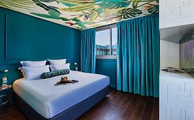 מלון אולימפיה - מלונות צביאלי